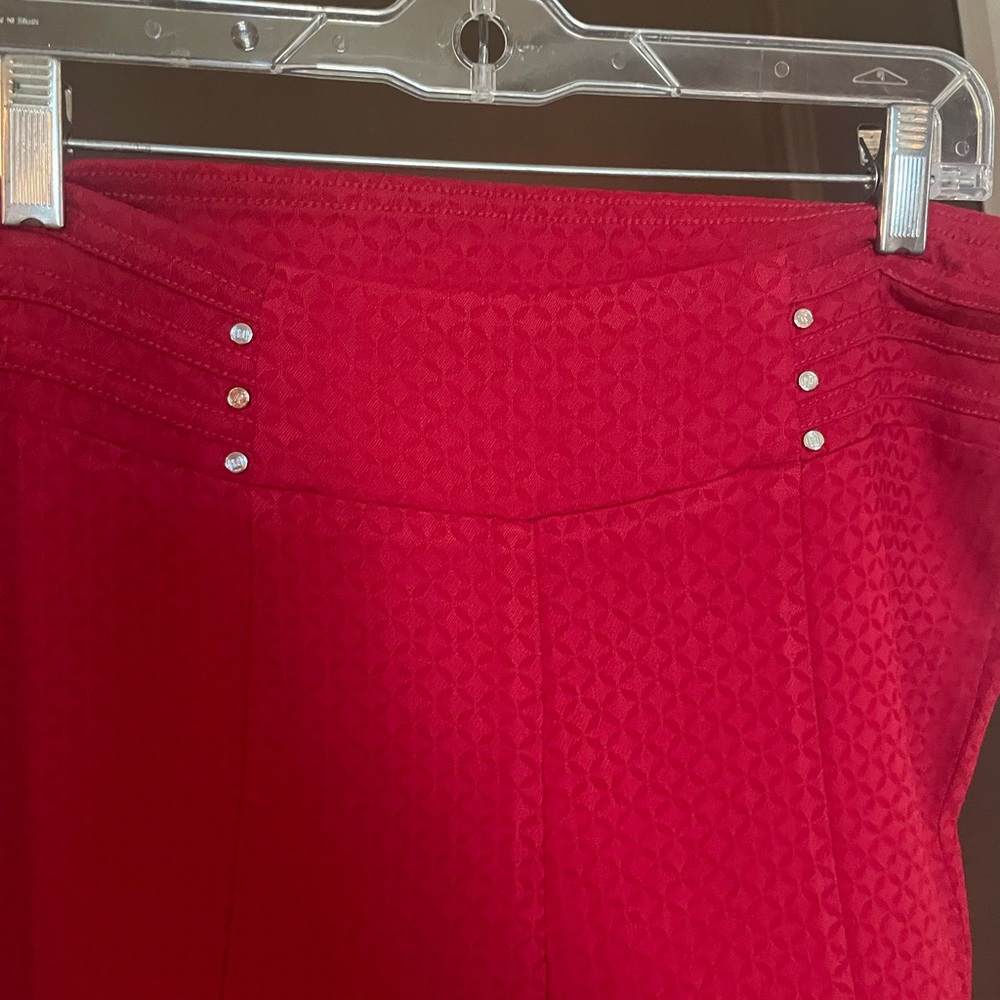 Rafaella pull-on pants.